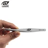 Pointed eyelash extension accessories tweezers case