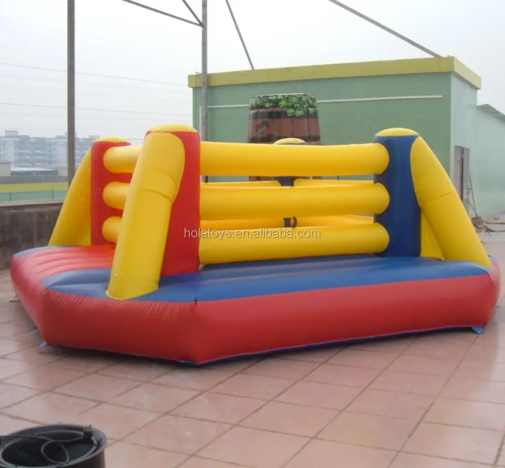 inflatable wrestling ring for rent