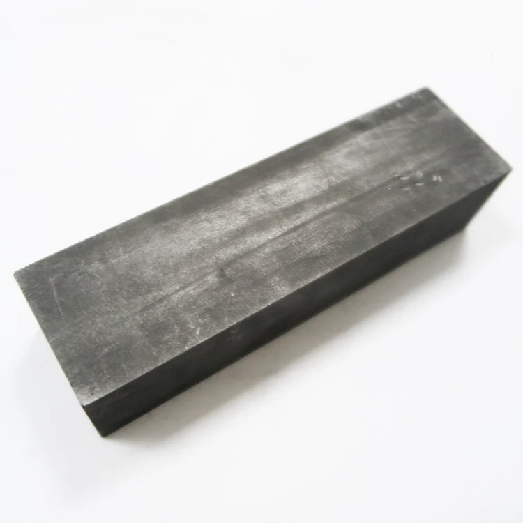 Graphite block for continuous casting /chemicals/ carbon brush