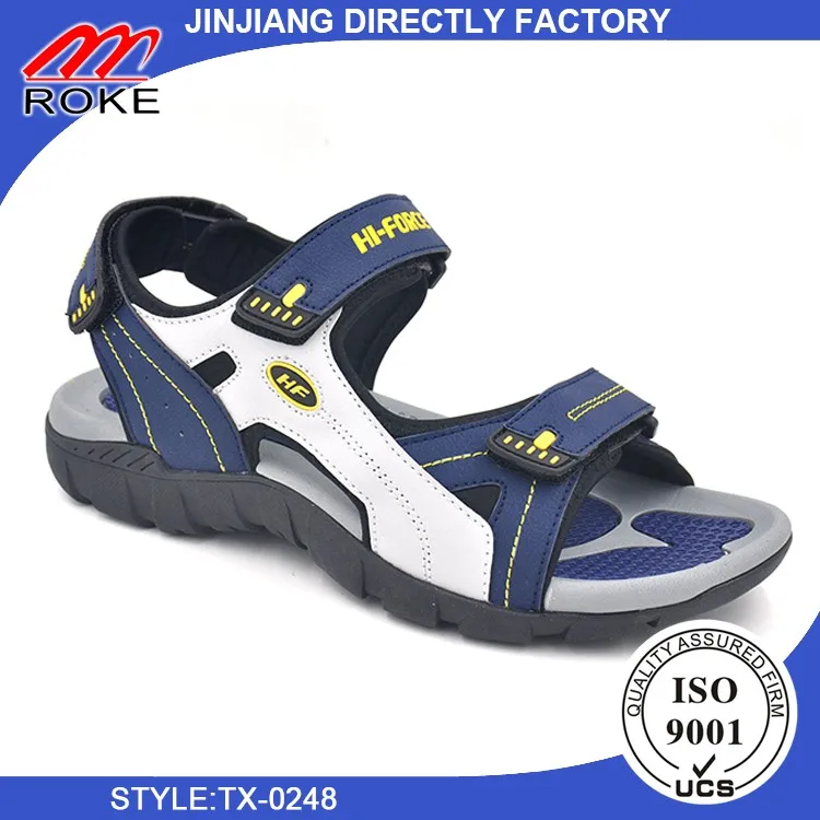 Hot Sale Style Adult Sandal Summer Shoes 2017 Nubuck Men Sandals