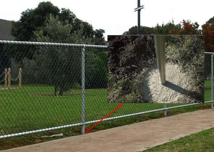 Weight Per Square Meter For Gi Chain Link Fencing Kink Wire Mesh Fence