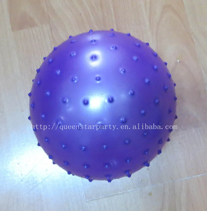 inflatable spiky ball