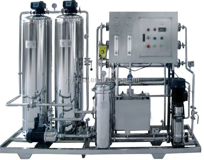 3 ton Water treatment machine/purification system machine / Water Purifier for Commercial Use 4
