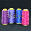 high tenacity poly poly core spun thread