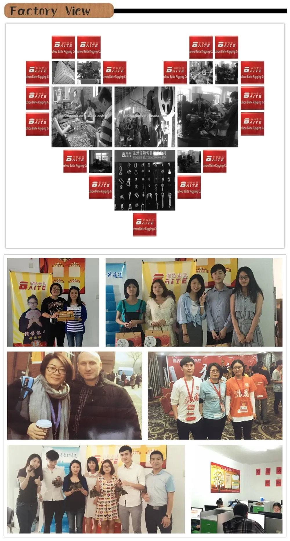 Fashion Style Colorful Aluminum Snap Hook Small Multi-function Star Shape Lightweight Carabiner Clip