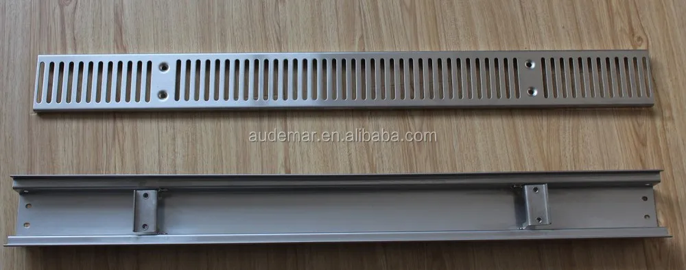 Commercial Combined Stainless Steel 304 And 316 Pool Drain Grate 