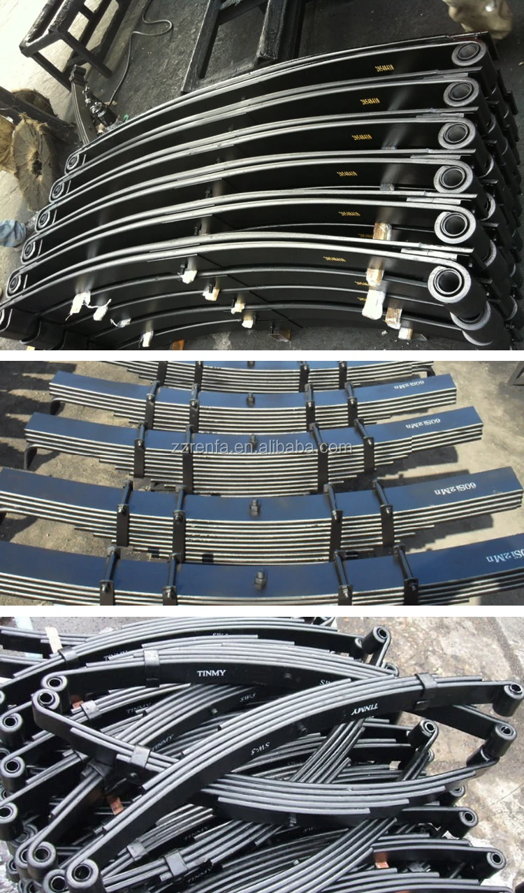 Customized Truck Bus Parabolic Leaf Spring 1547824 Buy Truck Leaf