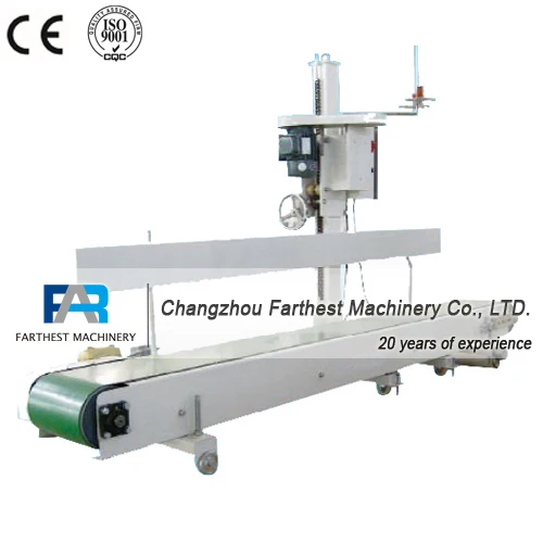 Automatic Conveyor Belt Sewing Machine For Fertilizer Bag Buy