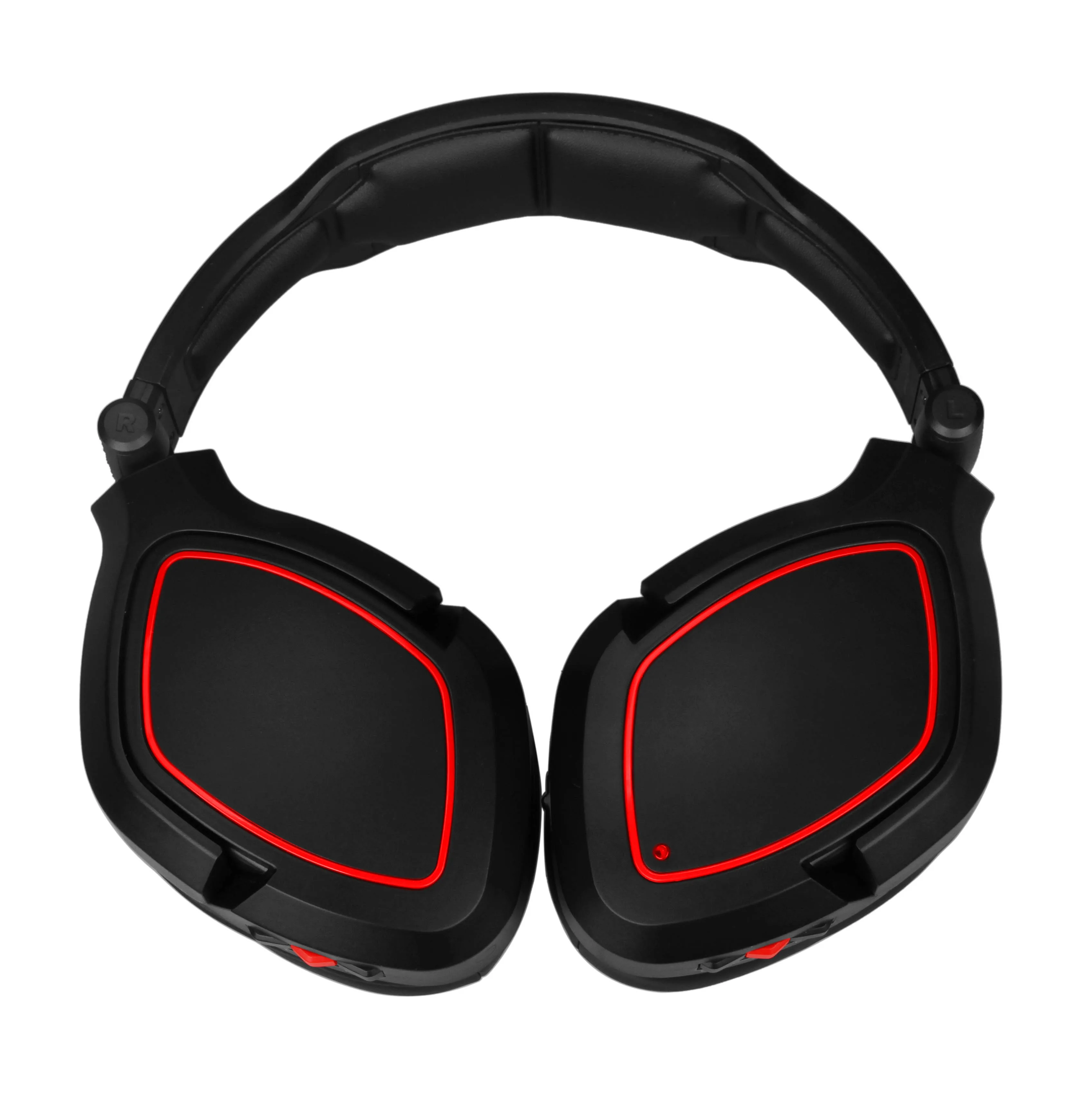 HUHD Wireless Gaming Headset For Xbox One With Adapter