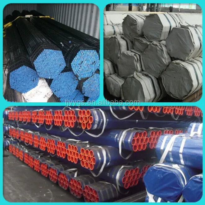 Astm A200 T5 Alloy Steel Pipe Price 1cr5mo Steel Tu