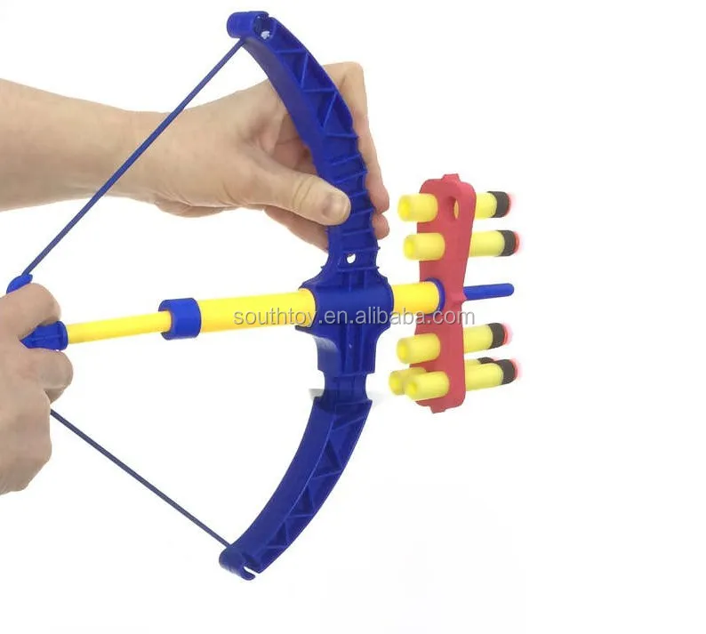 foam bow and arrow toy