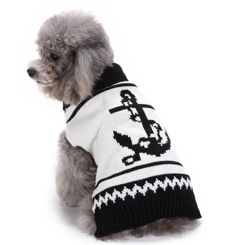 warmie dog jumper