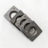 Woodworking Tools Abandon Type Spiral Cutter Head Parts
