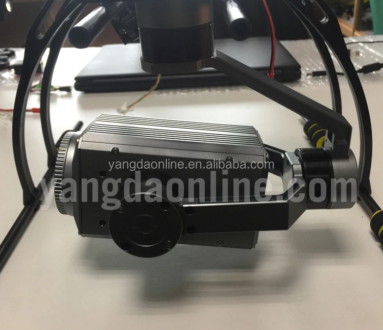 Zoom Camera For Drone Night Vision 36x Optical With Track Module And