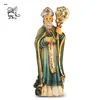 Ireland fiberglass catholicism st.Patrick resin statue european art religious figures sculpture FRSD-103