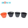 Wholesale cheap durable plastic pail/food bucket