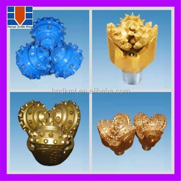 Diamond Oil Rig Drill Bit For Oilfield Drilling (all Sizes And Iadc