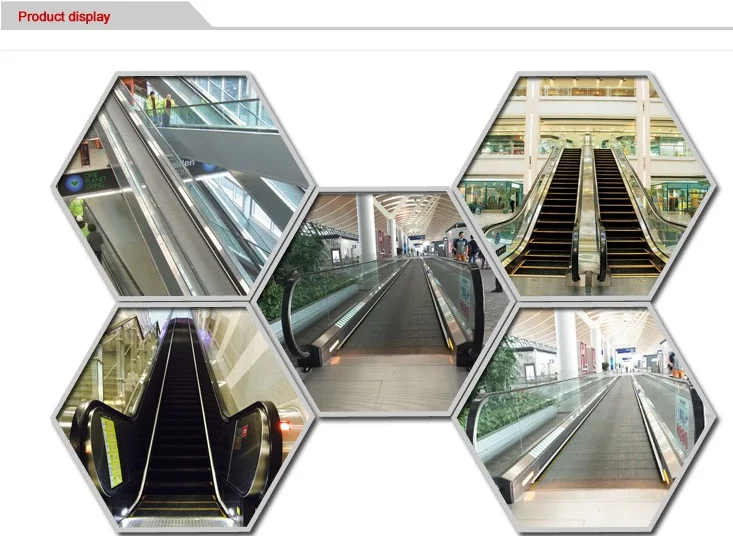 CNRL-017B residential escalator step chain roller home escalator