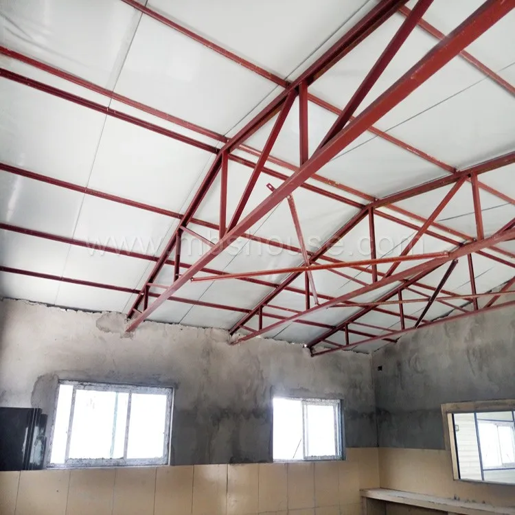 Stainless Steel Prefabricated Public Canteen House For Sale Buy