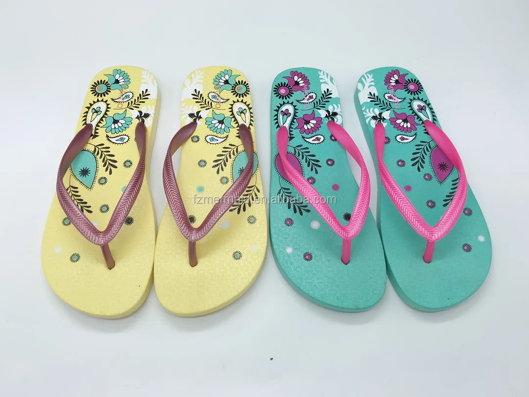 2024 Hot Selling PVC air Blowing Shoes New Design Beautiful Style Air Blowing Slipper for Ladies Women Flip Flops