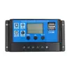 Y-SOLAR 10A PWM 12/24V Auto Work Solar Charge/Discharge Controller Light+Timer Control for Solar Panel System RBL-10A