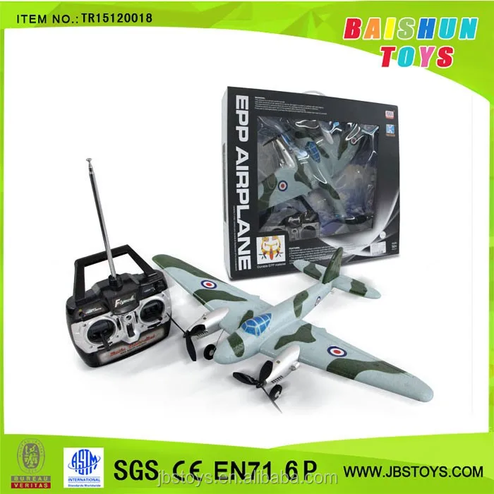 4ch Warplanes Rc Plane Remote Control Jet Plane Tr15120027 Buy Unique