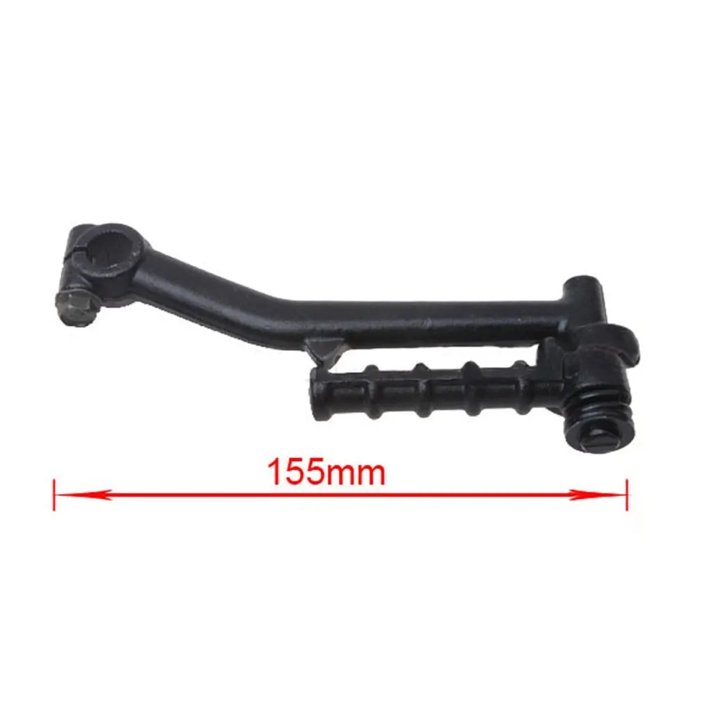 Kick Start Shaft Gear Chinese Gas Scooter Moped GY6 49cc 50cc 139QMB H KL05