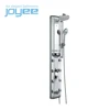JOYEE solid surface shower walls wet wall shower tile panels