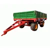 5 ton 3 sides tipping farm trailer high quality tractor trailer