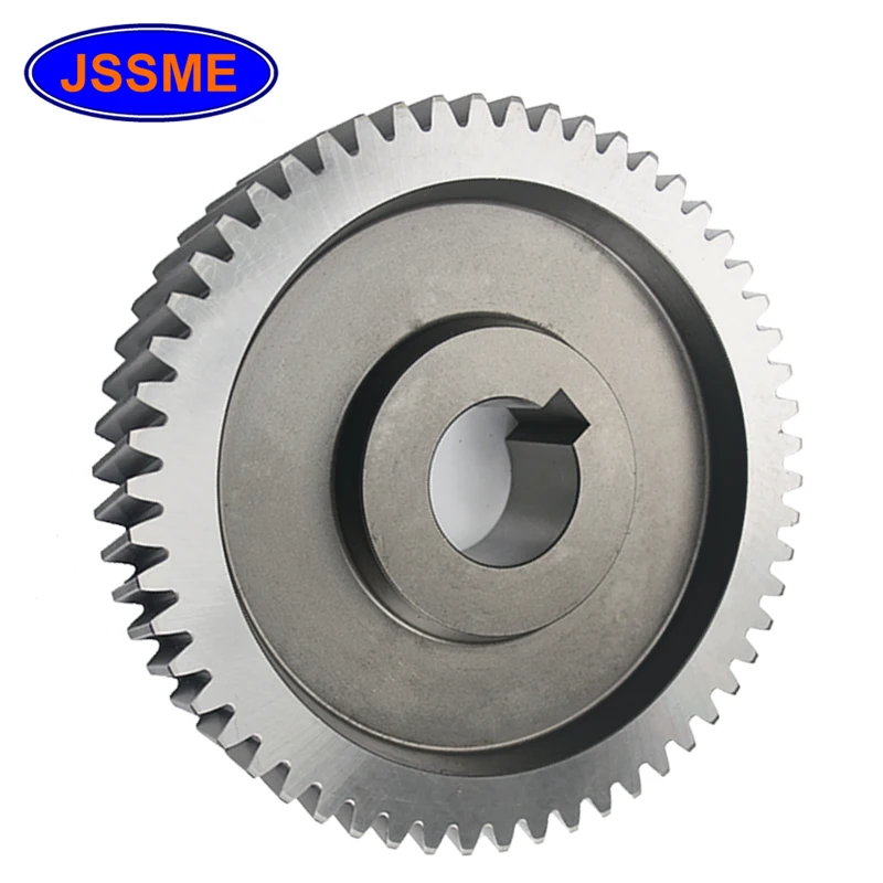
Helical Teeth Metal Spur Gear 