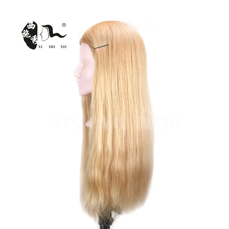 human hair mannequin