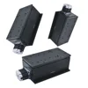 Piezo flexure micro piezo linear actuator stage lift axis z motorized linear motion elevation stages precision motorized stage