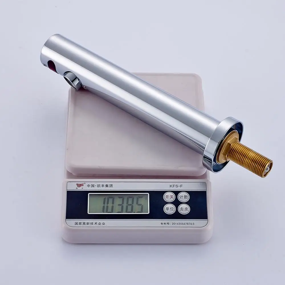 Automatic sensor faucet