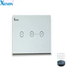 Xenon Smart home automation touch light intelligent remote easily to install smart wireless switch