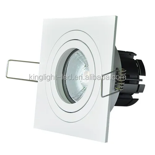 8.5W high module led module down light cob dimmable and driver