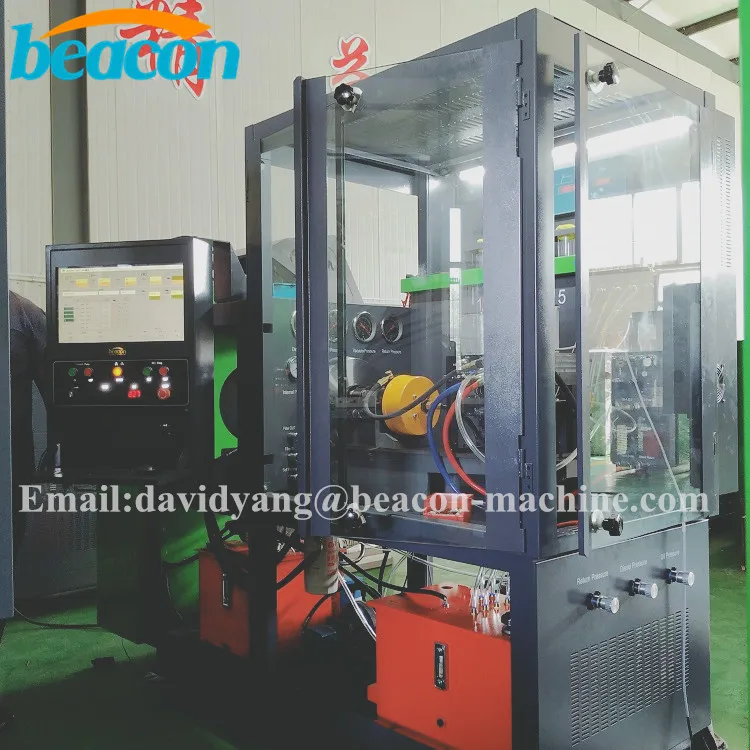 Diesel Fuel Injection Pump Test Stand Cr825 Common Rail Vp44 Ve Vp37 ...