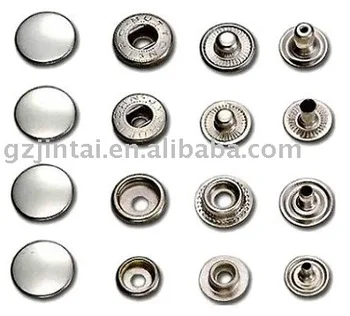 eyelet button