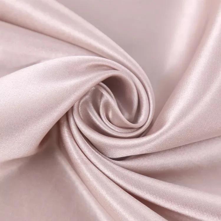 Bright 80gsm 100 Polyester 50d Satin Lining Fabric Buy Lining Satin Fabric,Satin Fabric,Lining