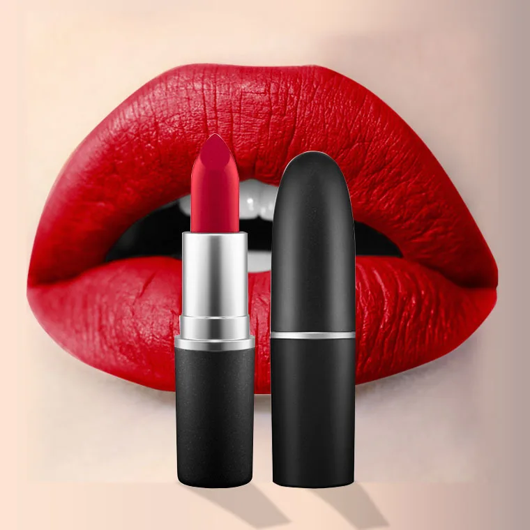 Make Your Own Matte Lipstick 18 Hours Long Lasting Fashion Lipstick