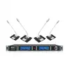KU-804 KEBIT Good Sound professional studio quality UHF wireless microphone for conference system