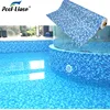 pvc in ground swimming pool liner fiber glass 3.2 rubber foam in guangzhou