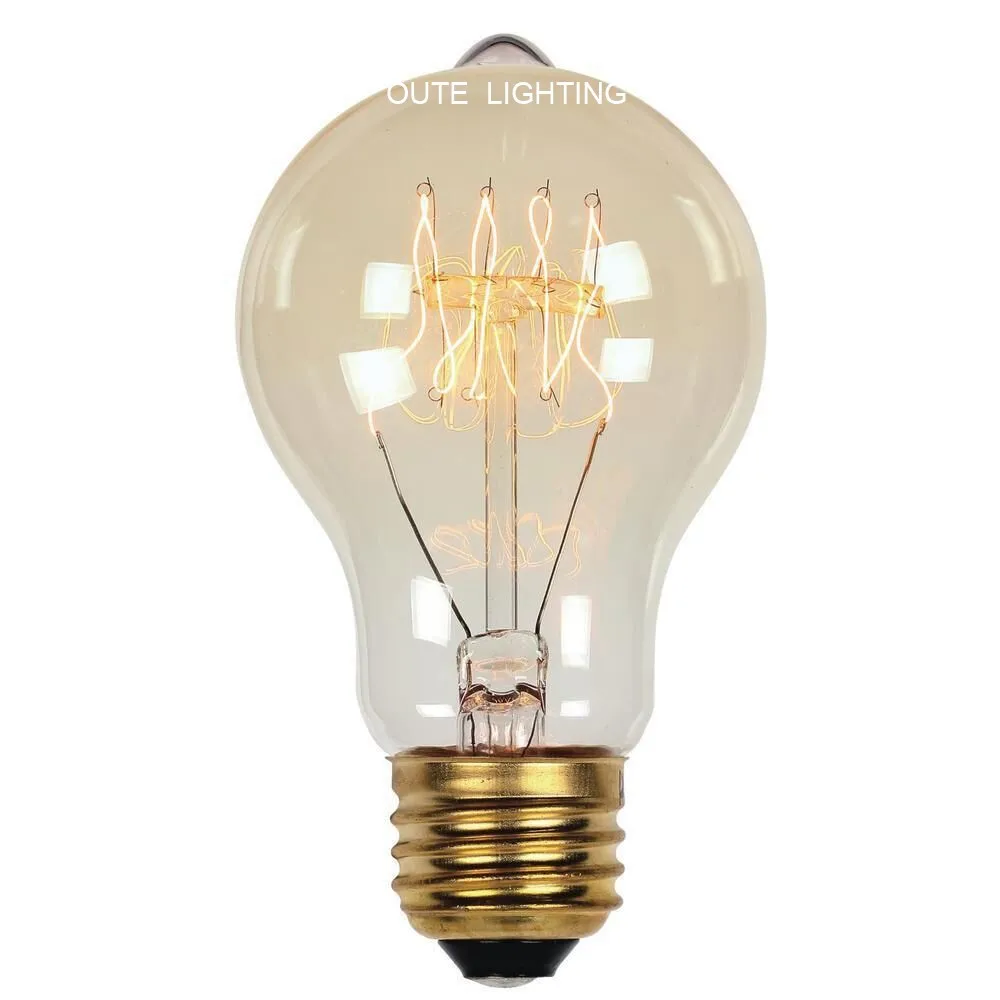 popular decorative a19 edison light bulb string lights
