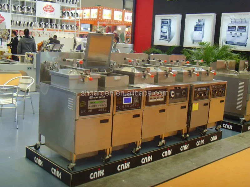 New Stainless Steel Fast Food Equipment,Fast Food Kitchen Equipment