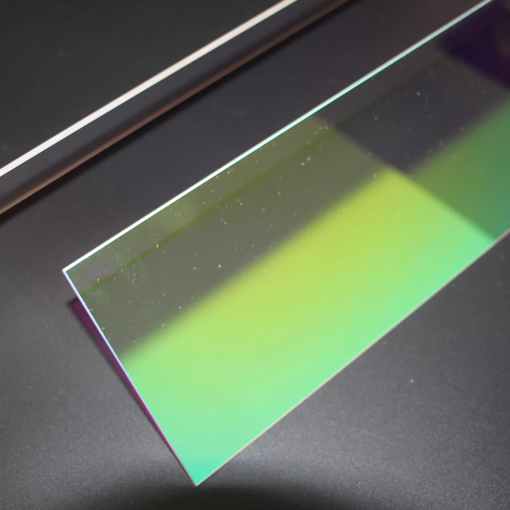 石英涂层玻璃冷镜清除紫外线反射器