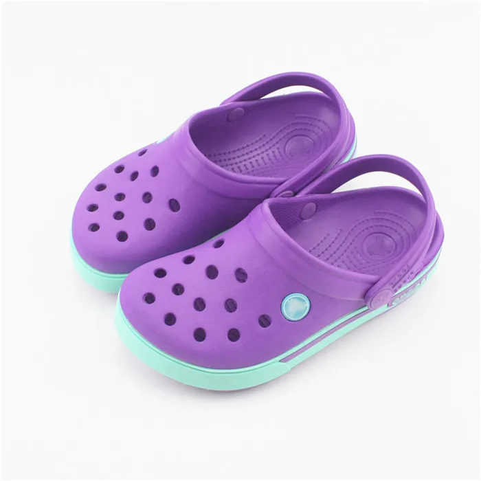 kids rubber clogs