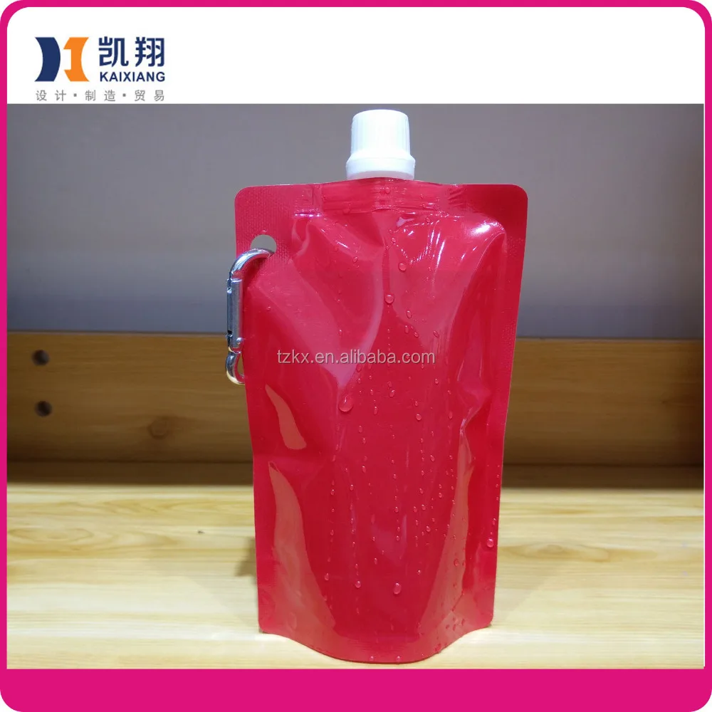 6oz Plastic Vodka Alcohol Drink Pouch Packing Bags With Spout Buy Vodka Drink Spout Pouch