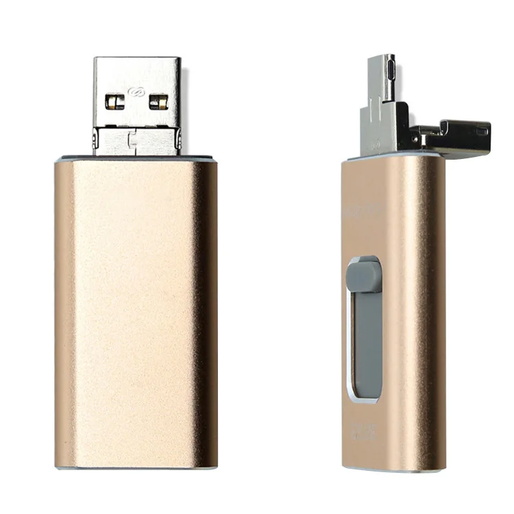 3 in 1 OTG 2.0 flash Drive
