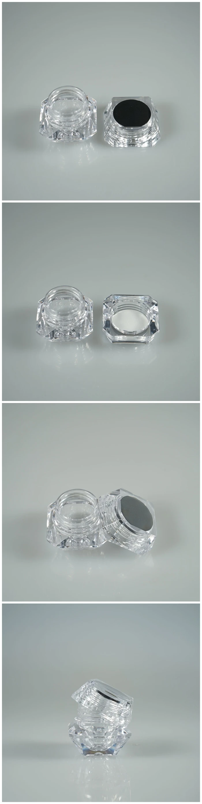 透明ダイヤモンド3gプラスチックミニ化粧品包装 ブラッシュジャー ネイルジェルコンテナ Buy ネイルジェル容器 ダイヤモンド赤面瓶 ミニ化粧品包装 Product On Alibaba Com