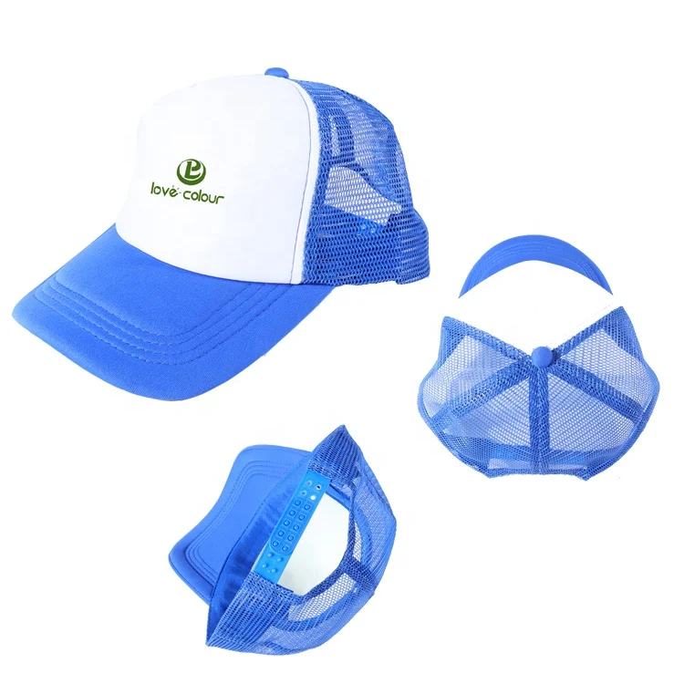 Mesh hats c