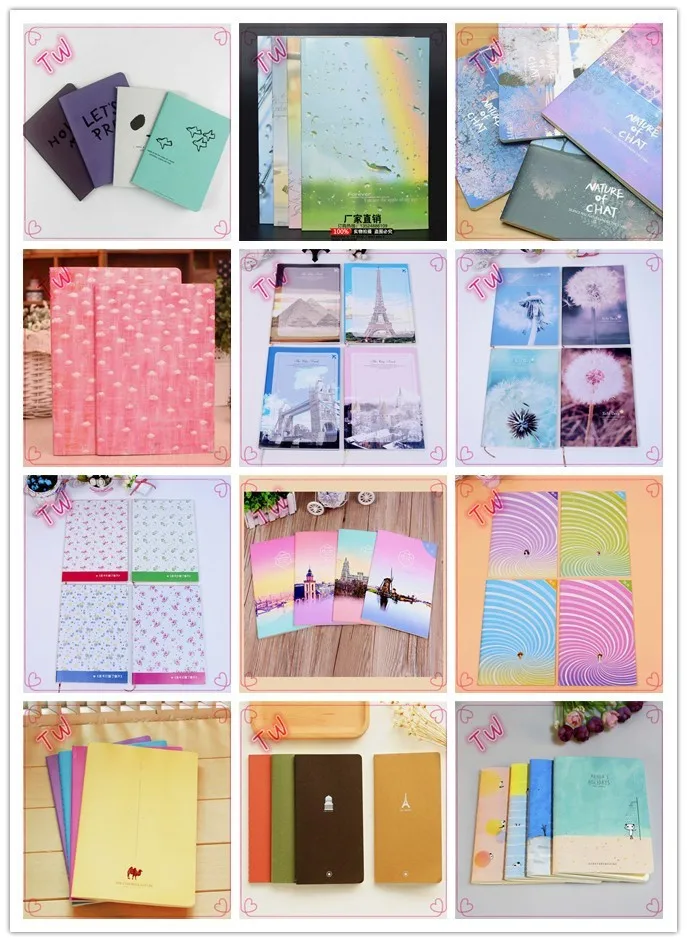 Cheap paper notebooks online